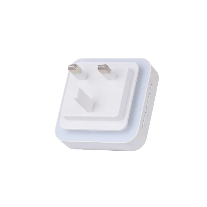 Warum sollten Sie sich für den UK-Stecker mit 16 Glühbirnen und quadratischem Sensor-Nachtlichtstecker für Ihr Zuhause entscheiden?