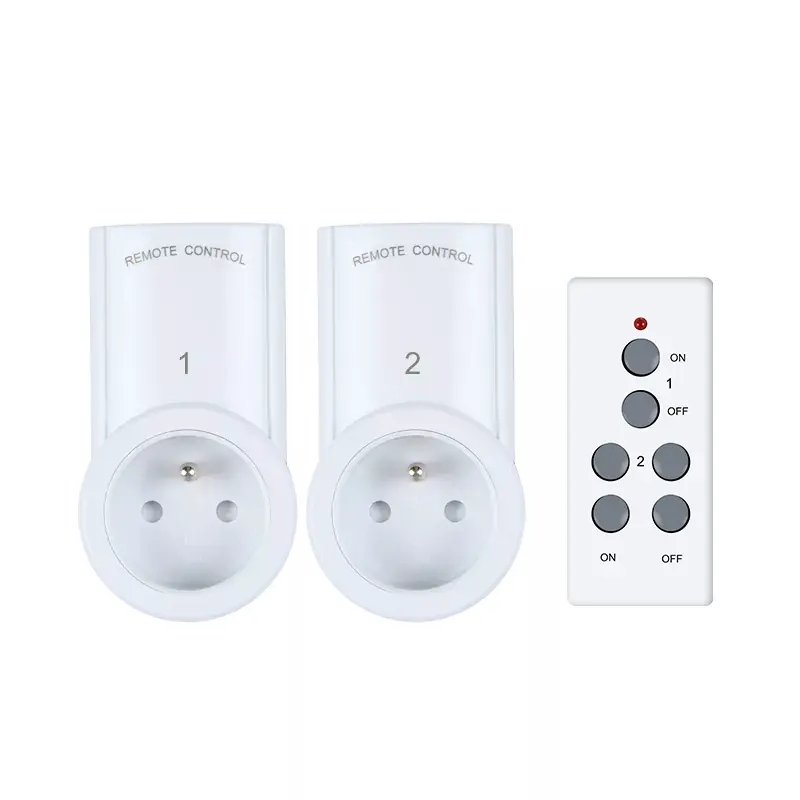 Smart Home Plug FR Fernbedienungssteckdose