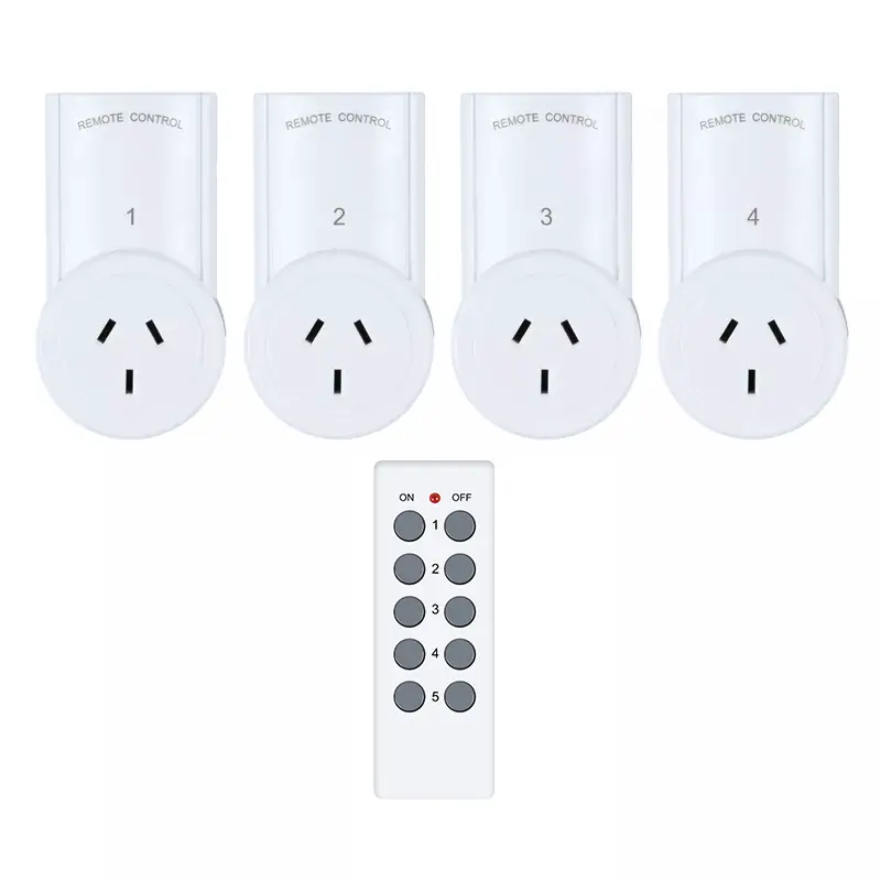 Smart Outlet AU-Fernbedienungssteckdose