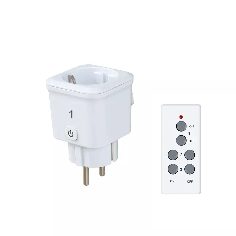 Smart Outlet EU-Fernbedienungssteckdose