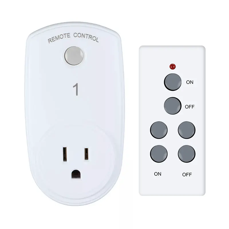 Smart Plug US-Fernbedienungssteckdose